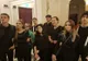 Participanți de la Colegiul Mihai Eminescu la Festivalul Internațional de Teatru Francofon