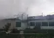 Incendiu izbucnit de la un scurtcircuit. Pompierii s-au luptat cu flăcările timp de 3 ore FOTO