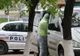 Clădirea Inspectoratului Județean de Poliție evacută din cauza unui apel telefonic