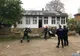 Jandarmii au intervenit pentru a stinge un incendiu izbucnit în Botoșani
