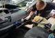 Canabis descoperit de câinele polițist, într-o mașină la Rădăuți Prut VIDEO
