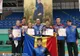 Performanță obținută de botoșăneni la Campionatul European de Qwan-ki-do FOTO