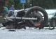 Motociclist urmărit un kilometru prin municipiul Botoșani. Circula cu 124 km/h