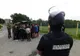 Jandarmii au descins în tabăra Agafton