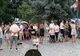 Botoșăneni în stradă după tragedia de la Caracal FOTO-VIDEO