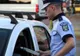 Bețiv cu tupeu, oprit de polițiști la Santa Mare