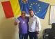 Suporter FC Botoșani premiat de un parlamentar după meciul cu Astra