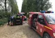 Accident mortal în comuna Unțeni FOTO