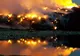 INCENDIU la groapa de gunoi de la Stăuceni. Patru echipaje de pompieri intervin FOTO