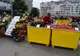 Ziua Recoltei în parcarea din fața Pieței Centrale