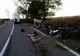 Accident la Darabani. Două persoane au scăpat ca prin minute cu viață: „Ne-am trezit sub mașină” FOTO&amp;VIDEO