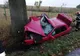 Autorul accidentul de la Roma era beat, nu avea permis și conducea o mașină furată