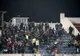 Scandal în tribune la meciul Poli Iași - FC Botoșani. Au intervenit jandarmii VIDEO