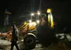 Pompierii au ajuns la persoanele blocate pe DJ 294 FOTO