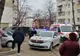 S-a urcat pe un bloc turn și a amenințat că se sinucide