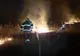 Patru incendii în mai puțin de o oră FOTO