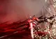 Casă distrusă aproape în totalitate într-un incendiu
