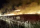 35 de pompieri s-au luptat cu flăcările mai bine de trei ore
