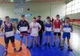 O medalie de aur și cinci de bronz la turneul final al CNȘ la lupte