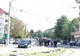 Accident pe strada Ion Pillat din Botoșani