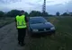 Autoturism blocat în trafic după o urmărire de un kilometru