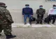 Trei cetăţeni africani, depistați când au încercat să intre ilegal în România (FOTO/ VIDEO)