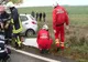 O femeie din Botoșani a murit, după ce mașina în care se afla s-a izbit de un copac