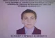 Adolescent dispărut! Dacă îl vedeți, sunați la 112!
