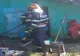 Pericol de explozie înlăturat de pompierii 