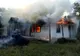  O femeie din județul Botoșani a rămas fără acoperiș deasupra capului după ce și-a incendiat propria casă (FOTO)