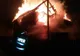 Două incendii în mai puțin de o oră