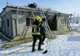 Locuința afectată de un incendiu la Cristești!
