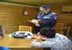 Chiulangii depistați de polițiști 
