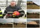 14 vaci salvate de un pompier din Dorohoi aflat în concediu de odihnă