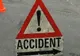 Trei autoturisme implicate într-un accident rutier