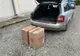 Cărăuşi de ţigări de contrabandă opriţi în trafic de poliţiştii de frontieră