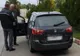 S-a prezentat la controlul de frontieră conducând un autovehicul radiat din circulaţie 