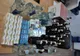Băuturi şi ţigări de contrabandă, depistate într-un microbuz