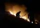 Incendiu de amploare în Botoșani - Hectare întregi de vegetație au luat foc