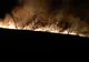 Opt incendii în mai puțin de opt ore, la Botoșani  - VIDEO