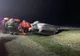 Familie rănită în urma unui accident rutier