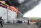 O fermă din Frumușica a fost incendiată! Pagube uriașe
