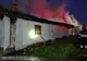 O loocuință a fost distrusă de un incendiu izbucnit de la un scurtcircuit