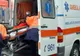 Un șofer fără experiență a ajuns la spital după ce a pierdut controlul volanului într-o curbă