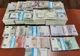 Peste 2.800.000 de dolari și aproximativ 70.000 de euro au fost ridicați de polițiști de la o societate din Suceava