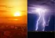 Schimbări radicale de vreme: fenomene EXTREME - vijelii urmate de caniculă sufocantă