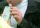 Alcoolemie de 1,81 mg/l alcool pur în aerul expirat pentru un șofer din Flămânzi