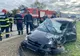 Accident pe un drum din Botoșani! Primul care a intervenit, un pompier aflat în timpul liber