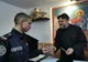 Preoții din Protopopiatul Săveni, partenerii pompierilor în cadrul campaniei „Un cămin sigur pentru copilul tău!
