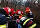 Un bărbat a căzut într-o fântână. Strigătele sale de ajutor au fost auzite de un trecător